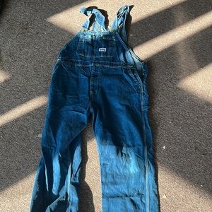 Big smith overalls like new
